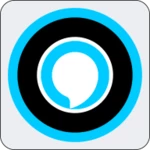 ultimate alexa voice assistant android application logo